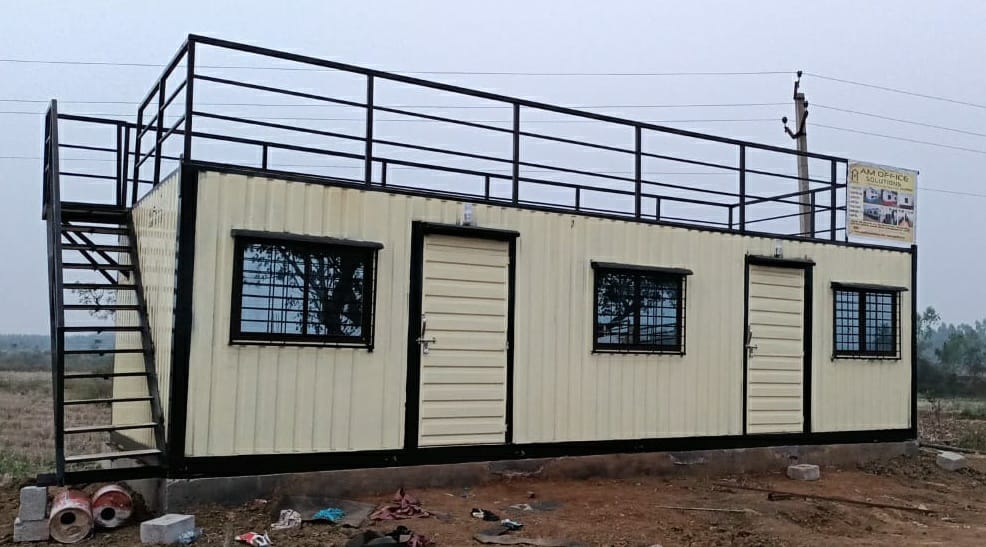 Container Office Manufacturer